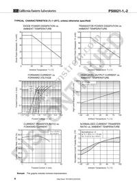PS8821-2-F3-A Datasheet Page 8