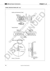 PS8821-2-F3-A Datasheet Page 10