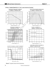 PS9117-V-F3-A Datasheet Page 6