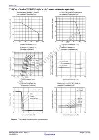 PS9117A-V-AX Datasheet Page 6