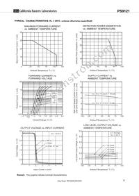 PS9121-V-AX Datasheet Page 7