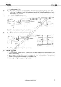 PS9122-AX Datasheet Page 7