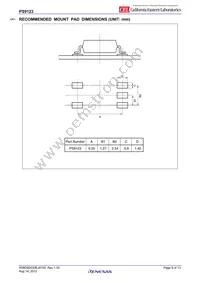 PS9123-V-AX Datasheet Page 9