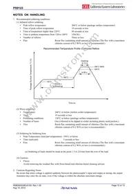 PS9123-V-AX Datasheet Page 10