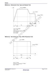 PS9124-V-F3-AX Datasheet Page 15