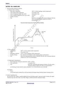 PS9151-F3-AX Datasheet Page 9
