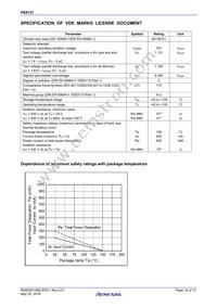 PS9151-F3-AX Datasheet Page 10