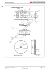 PS9305L-E3-AX Datasheet Page 14