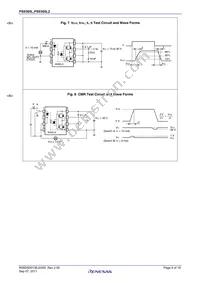 PS9305L-E3-AX Datasheet Page 8