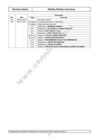 PS9306L-E3-AX Datasheet Page 20