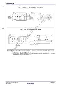 PS9306L2-AX Datasheet Page 9