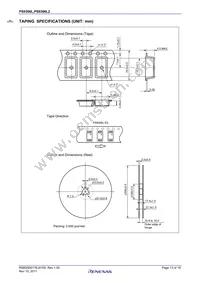 PS9306L2-AX Datasheet Page 13