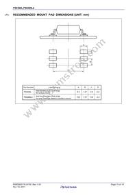 PS9306L2-AX Datasheet Page 15