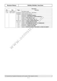 PS9306L2-AX Datasheet Page 20