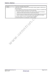 PS9307AL2-E3-AX Datasheet Page 18