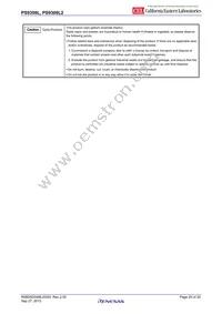 PS9308L2-V-E3-AX Datasheet Page 20