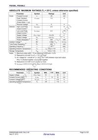 PS9308L2-V-E3-AX Datasheet Page 5