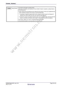 PS9308L2-V-E3-AX Datasheet Page 20