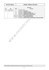 PS9308L2-V-E3-AX Datasheet Page 21
