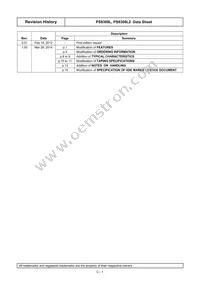 PS9309L2-V-E3-AX Datasheet Page 17