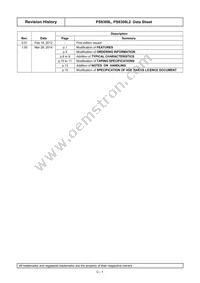 PS9309L2-V-E3-AX Datasheet Page 17