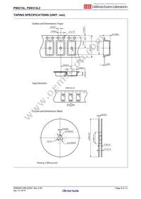 PS9313L2-AX Datasheet Page 9