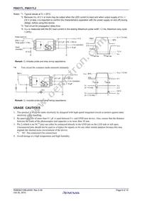 PS9317L2-AX Datasheet Page 6