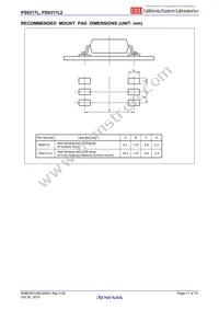 PS9317L2-E3-AX Datasheet Page 11