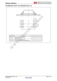 PS9324L-E3-AX Datasheet Page 13