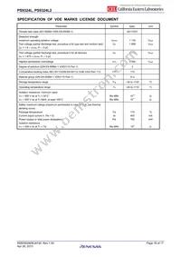 PS9324L-E3-AX Datasheet Page 16