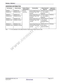 PS9324L2-V-E3-AX Datasheet Page 4