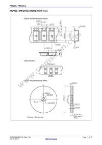 PS9324L2-V-E3-AX Datasheet Page 11