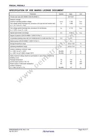PS9324L2-V-E3-AX Datasheet Page 16