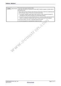 PS9324L2-V-E3-AX Datasheet Page 17
