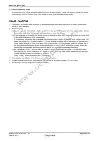 PS9332L2-V-E3-AX Datasheet Page 16