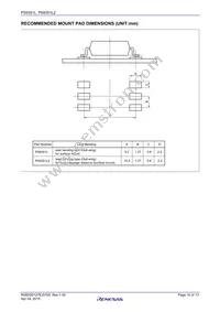 PS9351L-AX Datasheet Page 10