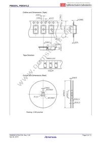 PS9351L2-V-E3-AX Datasheet Page 9