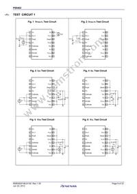 PS9402-V-AX Datasheet Page 8