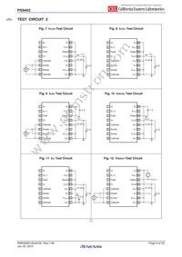 PS9402-V-E3-AX Datasheet Page 9
