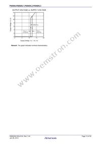 PS9505L1-AX Datasheet Page 13