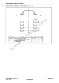 PS9505L1-AX Datasheet Page 16