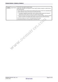 PS9505L1-AX Datasheet Page 20