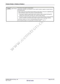 PS9506L3-V-AX Datasheet Page 20