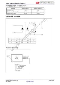 PS9531L3-V-E3-AX Datasheet Page 4