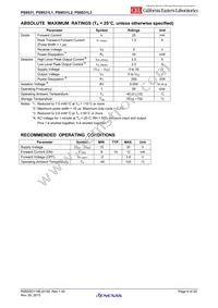 PS9531L3-V-E3-AX Datasheet Page 6