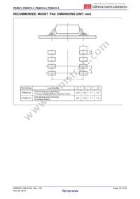 PS9531L3-V-E3-AX Datasheet Page 16