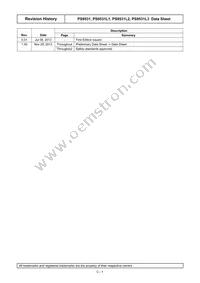 PS9531L3-V-E3-AX Datasheet Page 21
