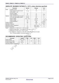 PS9531L3-V-E3-AX Datasheet Page 6