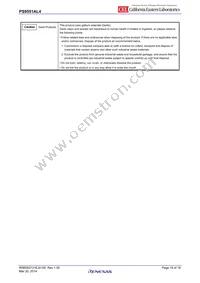 PS9551AL4-V-E3-AX Datasheet Page 18