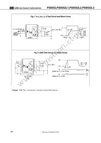 PS9552L3-V-E3-AX Datasheet Page 10